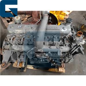 Buy cheap Excavator ISUZU Engine 6BG1 Second Hand Complete Engine Assy from wholesalers