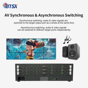 Buy cheap Horizontal Screen Video Wall Controller with 12 X HDMI 2.0 Output Interface and Storage/Operating Temperature from wholesalers