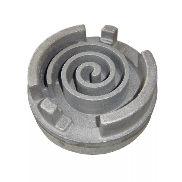 Buy cheap Competitive Price Ductile Iron Sand Casting Turbo Turbines from wholesalers