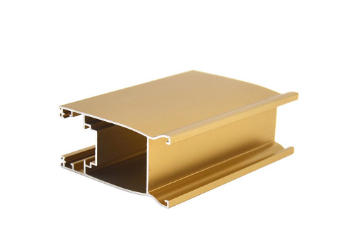 Quality CA CE Anodized Aluminium Window Extrusions With Termal Strip , Customerized for sale