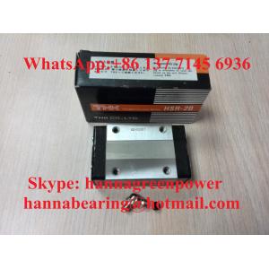Buy cheap JAPAN MADE Slide Block HSR25R1SS HSR25R HSR25R2UU Linear Bearing 23x48x40mm from wholesalers