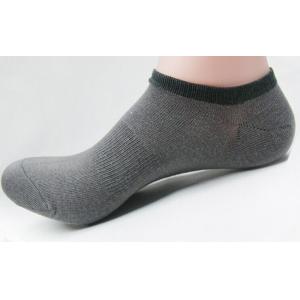 Buy cheap Mens Plain Bamboo Socks with Grip from wholesalers