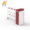 Buy cheap Automatic Parking Folding Fence Barrier Gate IP54 6M Boom Length from wholesalers