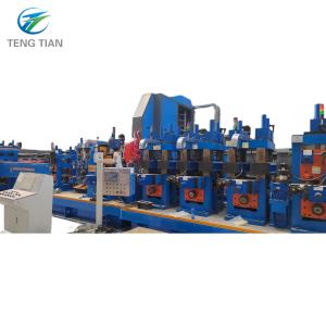 F120 High Frequency Welded Pipe Mill 1.5-6mm for Square Rectangular Pipe