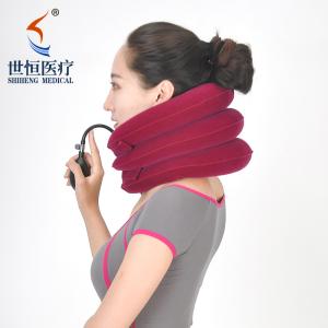 Buy cheap High Quality Cervical Neck Traction Device to Relief Pain from wholesalers