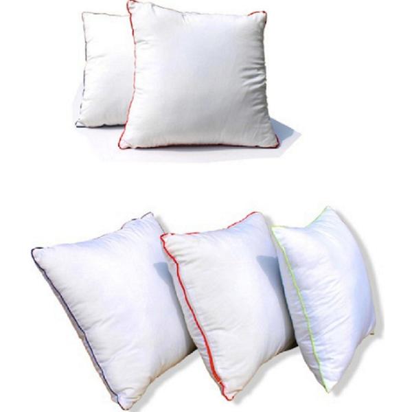 Colored Edge Oxford Cloth Sublimation Pillow Case Blanks For Home Wholesale Sublimation Pillow Covers