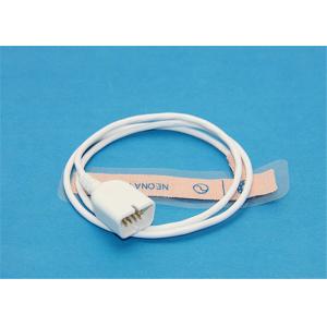 Nihon Kohden TL251T Disposable Spo2 Sensor TPU Material Jacket Cable