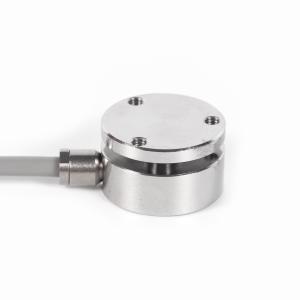Buy cheap Flange Type Load Cell 0.5kN 1kN 2kN 3kN 5kN Miniature Load Cell Sensor from wholesalers