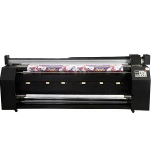 Buy cheap Automatic Polyster Digital Flag Printing Machine With DX7 Head 3.2m Width from wholesalers