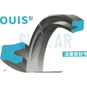 Buy cheap Chrome Plating OUIS-90 Piston Seal  Impact Resistance from wholesalers