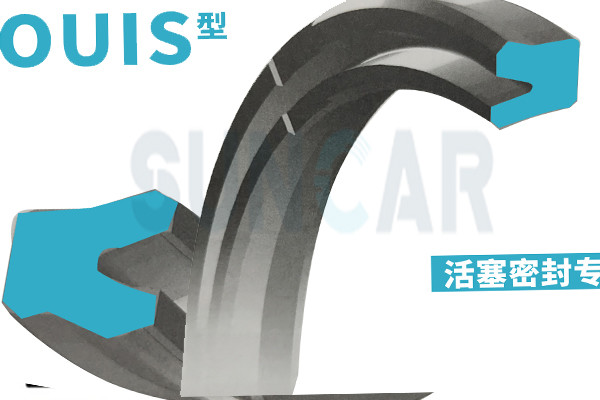 Chrome Plating OUIS-90 Piston Seal Impact Resistance