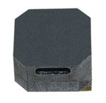 Buy cheap 3V Electromagnetic 5*5*2MM Patch Passive Electronic Alarm Buzzer from wholesalers