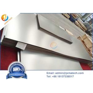 Buy cheap Alloy 46 Sheet Pernifer 462, NILO 464,  Fe46Ni ,  K94600 and Glass-Seal 461 from wholesalers