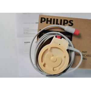 Buy cheap M2735A Medical Ultrasound Probe , Toco + Transducer Probe D Head Interface from wholesalers