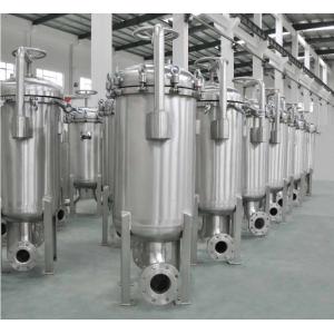 Buy cheap Custom Solid Liquid Separation Filter For Concrete Plant Versatile Application from wholesalers