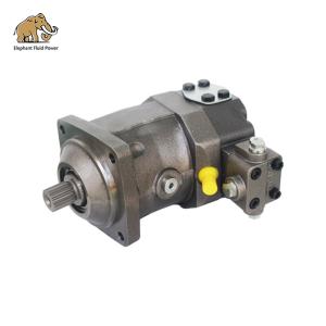 Buy cheap REXROTH A6VM80 A6VM107 A6VM140 Axial Piston Fixed Hydraulic Motor from wholesalers