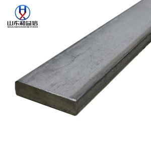 China 12L14 Cold Rolled Hot Rolled Round Rectangular Flat Steel Bars on sale