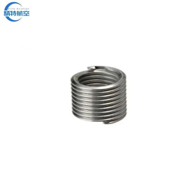 Quality Rust Anti Robust M2 M2.5 M3 Na0276 Metric Helical Coil Tangless Screw Thread Insert for Customized for sale