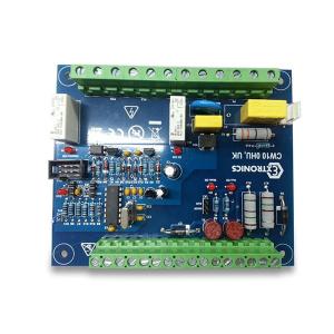 Electronic Oven PCB Board Assembly 10 Lines HASL FR4 PCBA Board Service