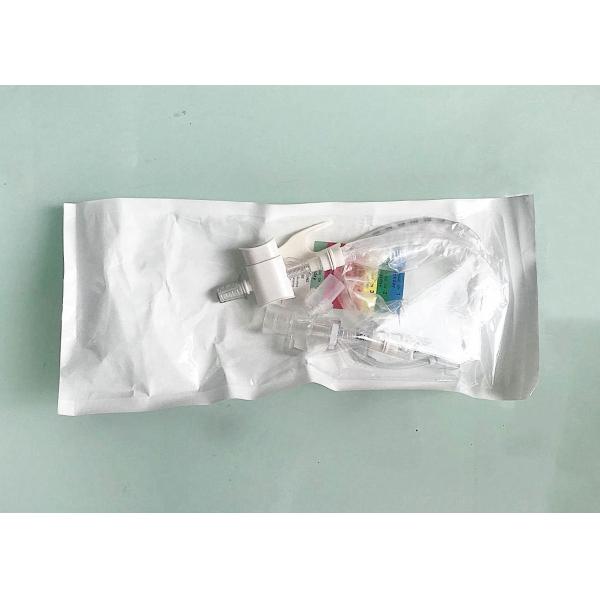 Buy cheap Multi Color Codes Reusable Suction Tube , Sterile Suction Tube Easy To Operate from wholesalers