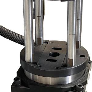 Buy cheap Easy Operation Automatic Buffing Machine With 6 Axes DZ Servo CNC System Control product