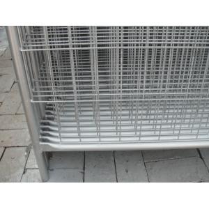 AS4687-2007 Secure Temporary Fencing / Galvanized Temporary Fencing