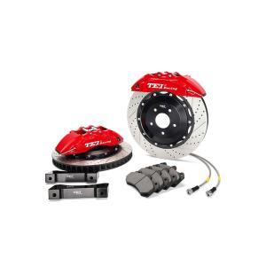 BBK Brake Kit For BMW 4 Series F36 18 Inch Car Rim Front 6 Piston And Rear 4