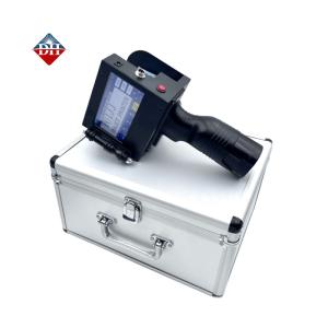 Buy cheap Portable Thermal Foam Nozzle Handheld Inkjet Printer For Carton Printing from wholesalers