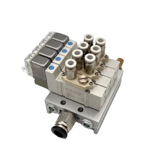 Soft Seal SMC Solenoid Valves SY3320-5LZD-M5 SY3320-6LZD-M5 SY series