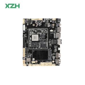 1 oz Copper Thickness BGA.QFP.SOP.QFN.PLCC.CHIP Air Conditioner PCBA Air