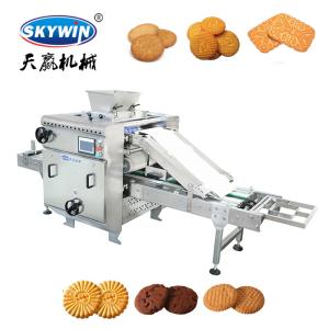 China Automatic Small Biscuit Making Machine Tray Type For Bakery on sale