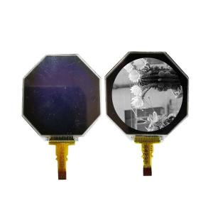 Buy cheap LS010B7DH05 0.96 inch 192*192 LCD Panel Wearable Device Circular Display from wholesalers