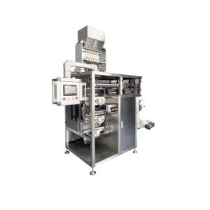 Buy cheap Back Sealing Packaging Machine 1340x1930x3000mm 7KW from wholesalers