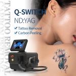 Buy cheap Q Switched Medical Laser Tattoo Removal Equipment with Pulse Energy 532 1064nm from wholesalers