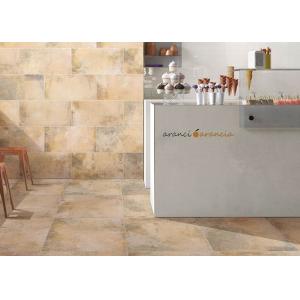 Buy cheap Garden Cement Look Porcelain Tile 20mm Thickness Compression Resistance from wholesalers