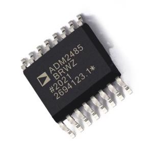 Buy cheap ADM2485 Electronic Chips Component SOIC-16 ADM2485BRWZ from wholesalers