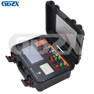 ZX-BRL Intelligent High Voltage Transformer Capacity Tester With Impedance
