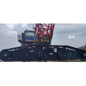 September 2021 Sany Crawler Crane SCC13800TM 900t Counterweight 720t