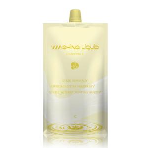 Buy cheap 50ml CMYK Moisture Proof Jelly Spout Aluminum Stand Up Pouch from wholesalers