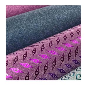 Customizable Color Glitter Decorative Film Made of CPP Material for Sparkle