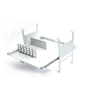 Buy cheap Customized SPCC Stamping Parts for Agriculture Tool in Irregular Shape and Design from wholesalers