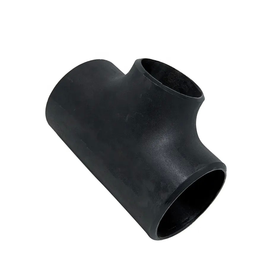 High Quality Temperature-sensitive Applications Concentric Reducer Tee with