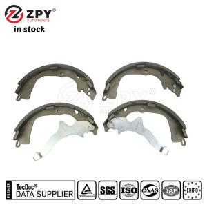 Buy cheap ZPY 2H0 698 525 Brake Shoes with Linings for VW Audi Porsche from wholesalers