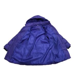 Buy cheap Full Length Puffer Coat With Hood product