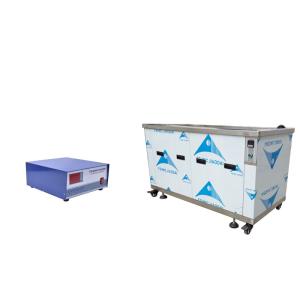 Buy cheap Medical Industry Industrial Ultrasonic Cleaning Machine 40khz/80khz/120khz Long Lifespan from wholesalers
