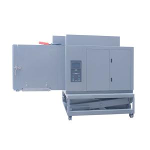 Buy cheap Temperature Humidity Vibration Combined Test Chamber For Automotive Parts from wholesalers
