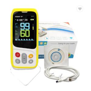 CE TUV Home Digital Oximeter Neonate Pediatric Hand Held Pulse Oximeter