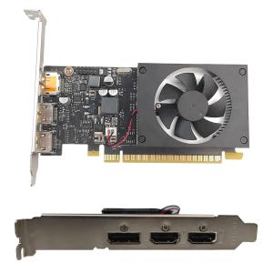 PCWINMAX Geforce GT 730 2GB 4GB DDR3 DDR5 64 Bit Graphics Card HD+HD+DP Ports
