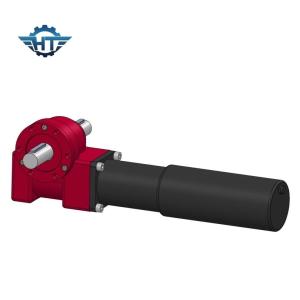 Buy cheap Oblique Tracking System Worm Slew Drive 800 Nm SE5 With 12V Gear Motor from wholesalers