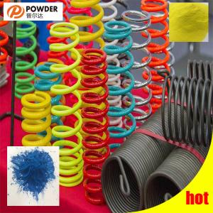 Buy cheap Polyester Aluminium Section Powder Coating With ISO / SGS Certification from wholesalers